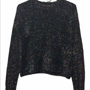 Primark  Sweater Girls Puffy Size 14-16 years old Multicolor Holidays